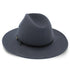 Wallace - Walrus Hats Wool Fedora Hat